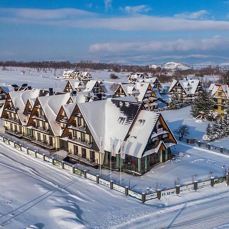 Apartamenty Sun & Snow Resorts L Bialka Tatrzanska Z Sauna Exterior photo