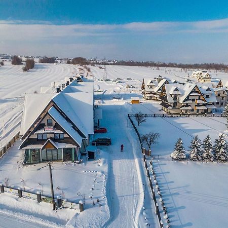 Apartamenty Sun & Snow Resorts L Bialka Tatrzanska Z Sauna Exterior photo