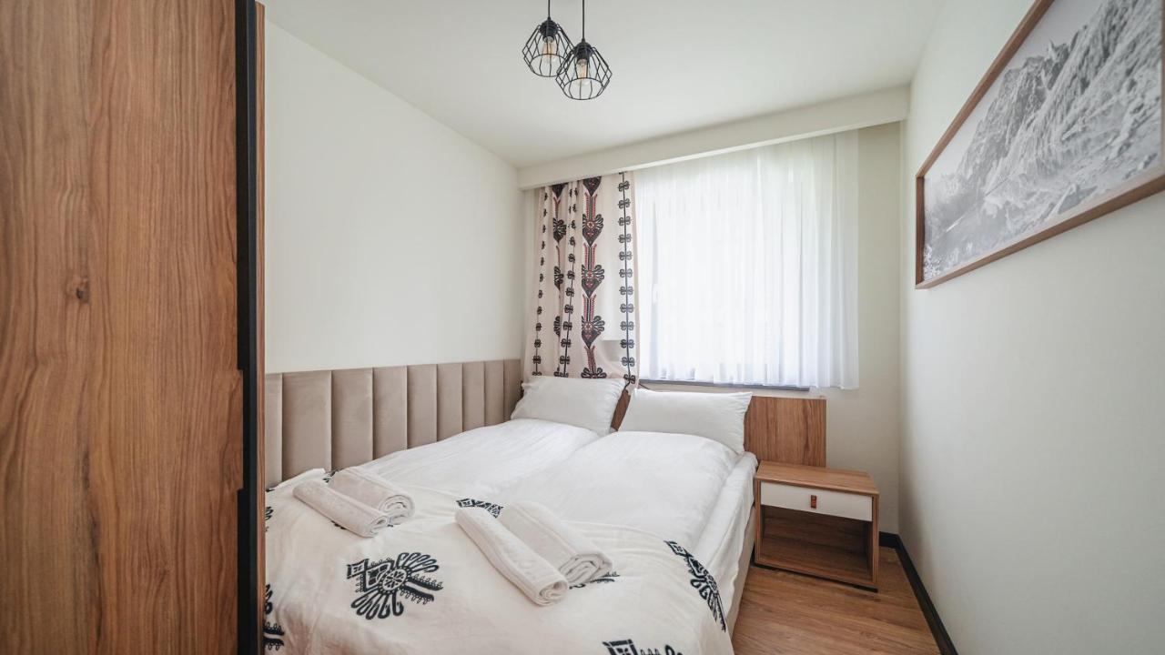 Apartamenty Sun & Snow Resorts L Bialka Tatrzanska Z Sauna Exterior photo