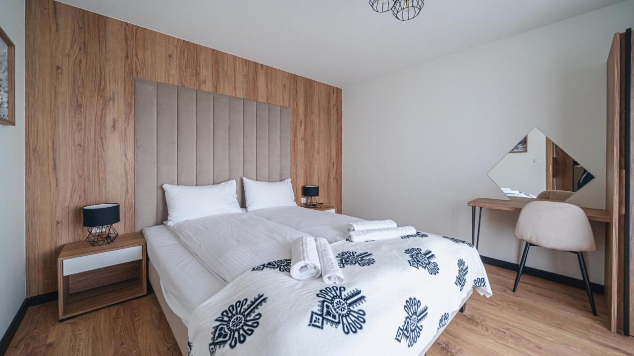 Apartamenty Sun & Snow Resorts L Bialka Tatrzanska Z Sauna Exterior photo