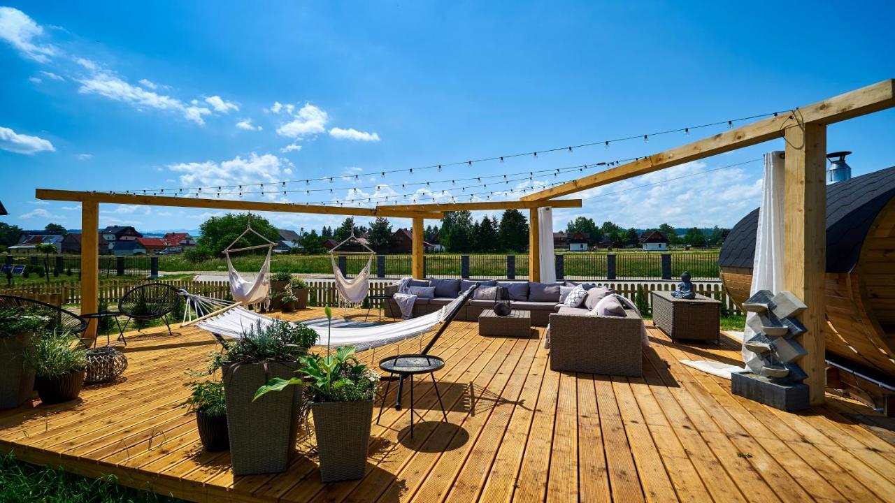 Apartamenty Sun & Snow Resorts L Bialka Tatrzanska Z Sauna Exterior photo