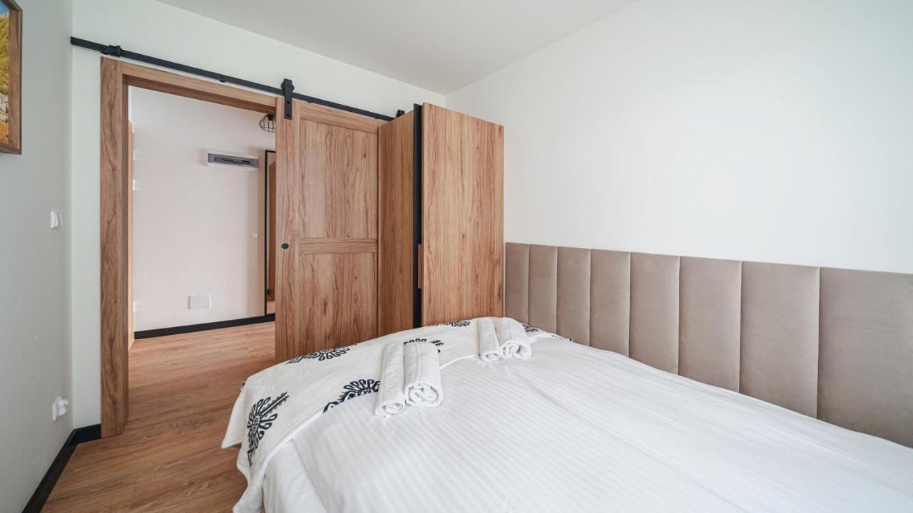 Apartamenty Sun & Snow Resorts L Bialka Tatrzanska Z Sauna Exterior photo