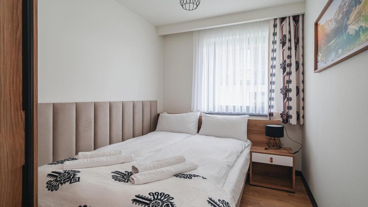 Apartamenty Sun & Snow Resorts L Bialka Tatrzanska Z Sauna Exterior photo