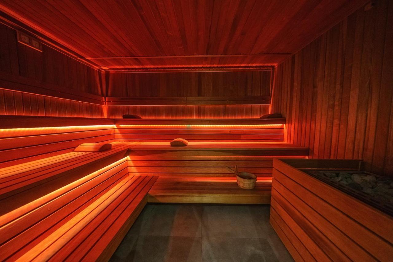 Apartamenty Sun & Snow Resorts L Bialka Tatrzanska Z Sauna Exterior photo