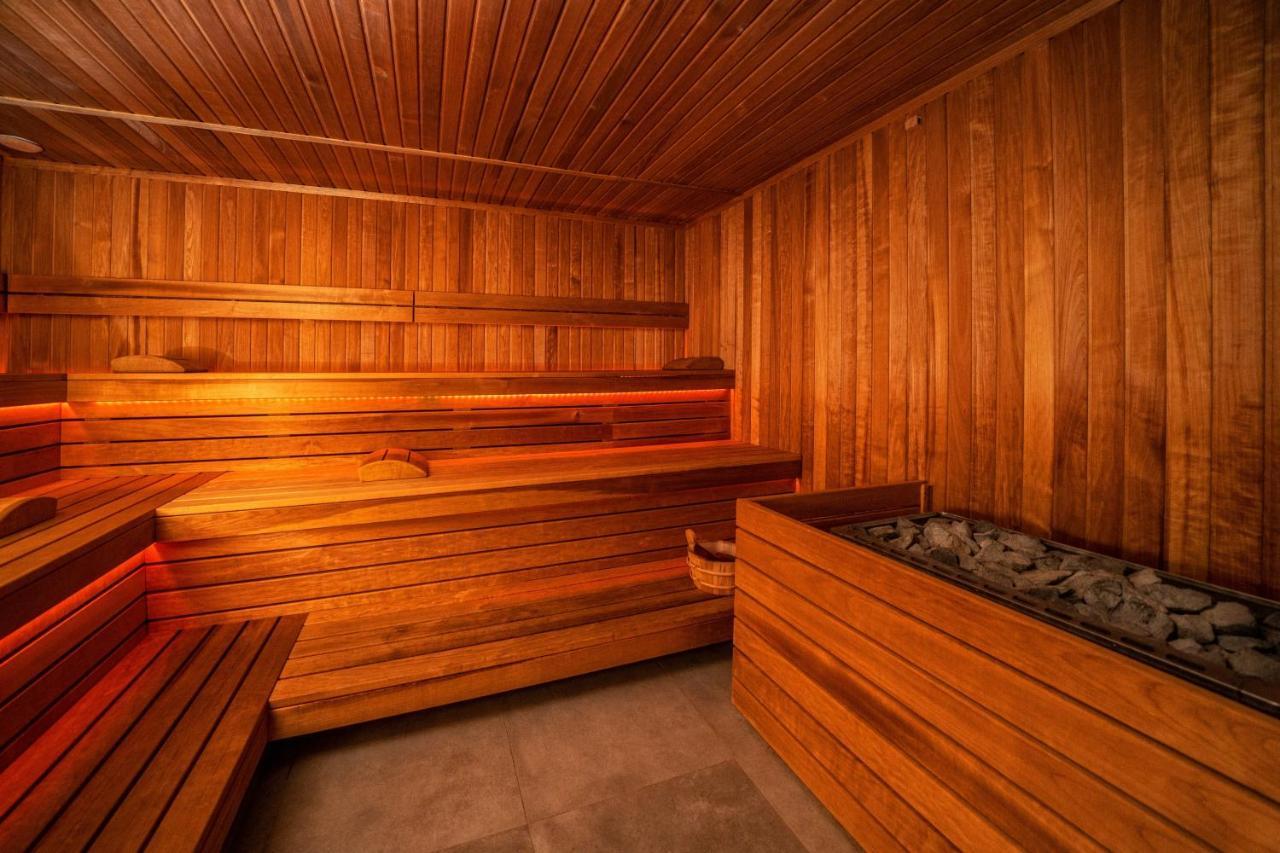 Apartamenty Sun & Snow Resorts L Bialka Tatrzanska Z Sauna Exterior photo