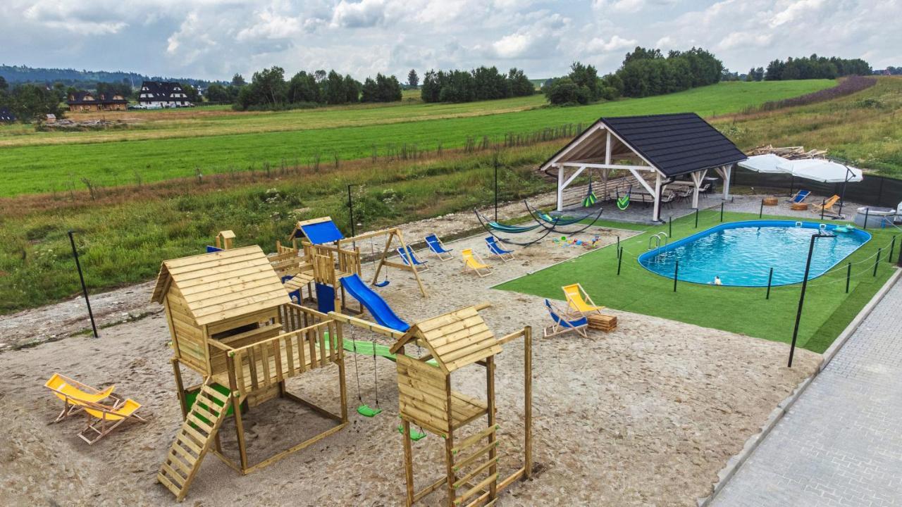 Apartamenty Sun & Snow Resorts L Bialka Tatrzanska Z Sauna Exterior photo