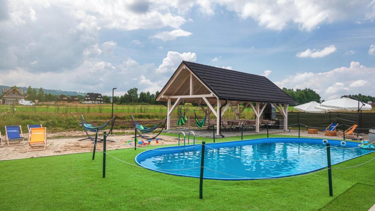 Apartamenty Sun & Snow Resorts L Bialka Tatrzanska Z Sauna Exterior photo