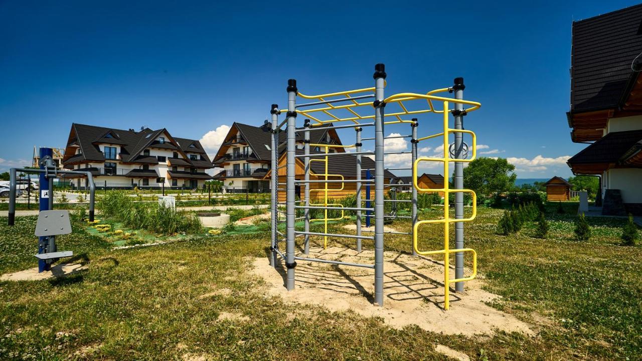 Apartamenty Sun & Snow Resorts L Bialka Tatrzanska Z Sauna Exterior photo