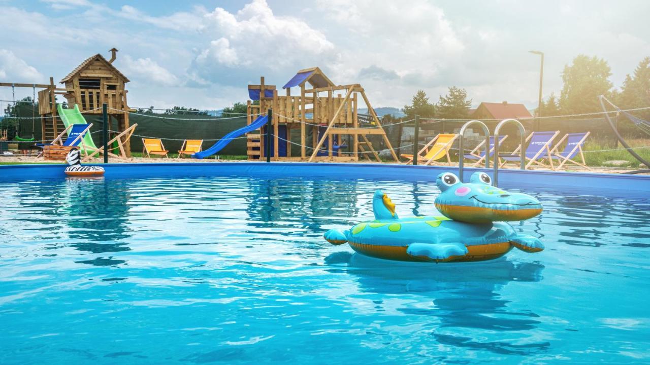 Apartamenty Sun & Snow Resorts L Bialka Tatrzanska Z Sauna Exterior photo