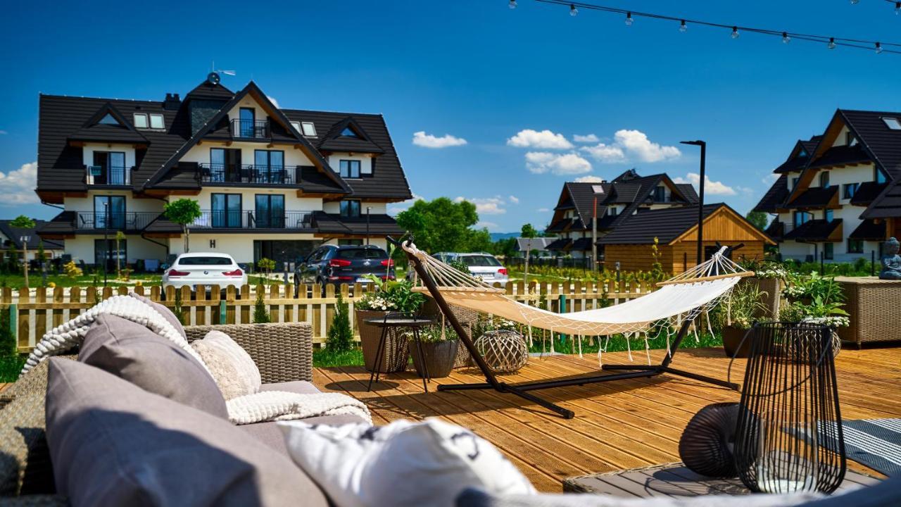 Apartamenty Sun & Snow Resorts L Bialka Tatrzanska Z Sauna Exterior photo