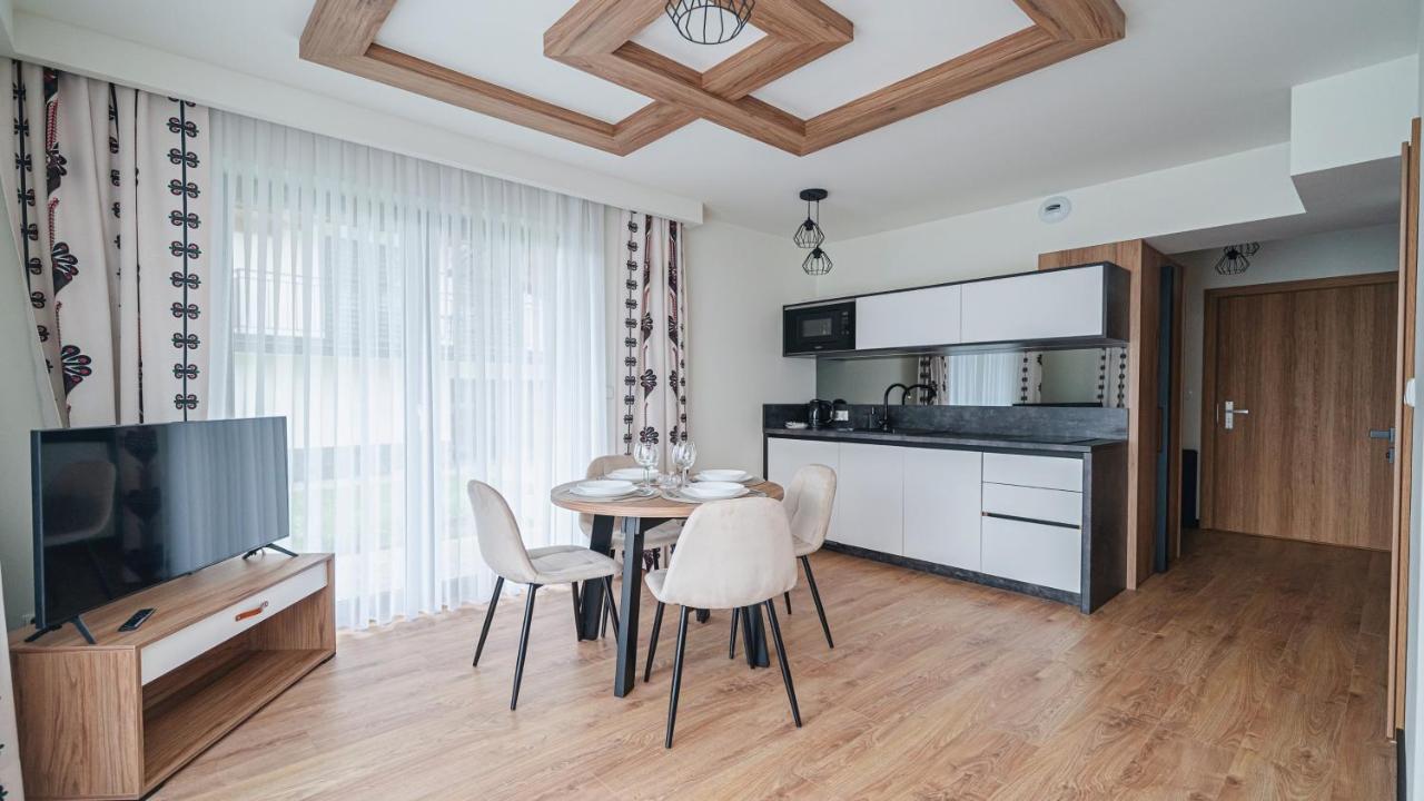 Apartamenty Sun & Snow Resorts L Bialka Tatrzanska Z Sauna Exterior photo