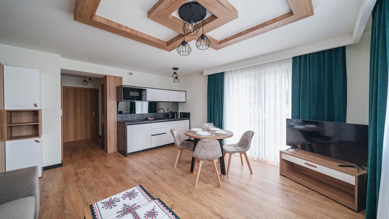 Apartamenty Sun & Snow Resorts L Bialka Tatrzanska Z Sauna Exterior photo
