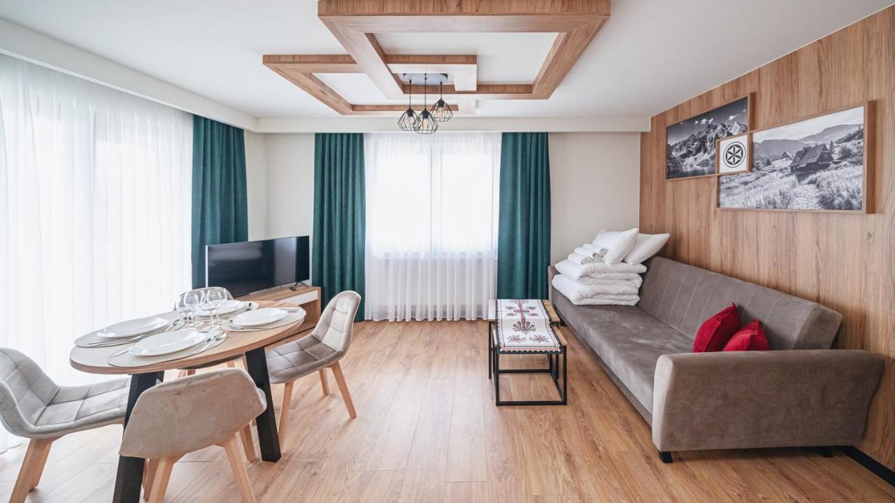 Apartamenty Sun & Snow Resorts L Bialka Tatrzanska Z Sauna Exterior photo
