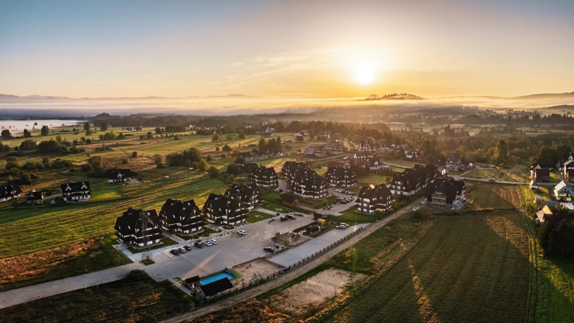 Apartamenty Sun & Snow Resorts L Bialka Tatrzanska Z Sauna Exterior photo