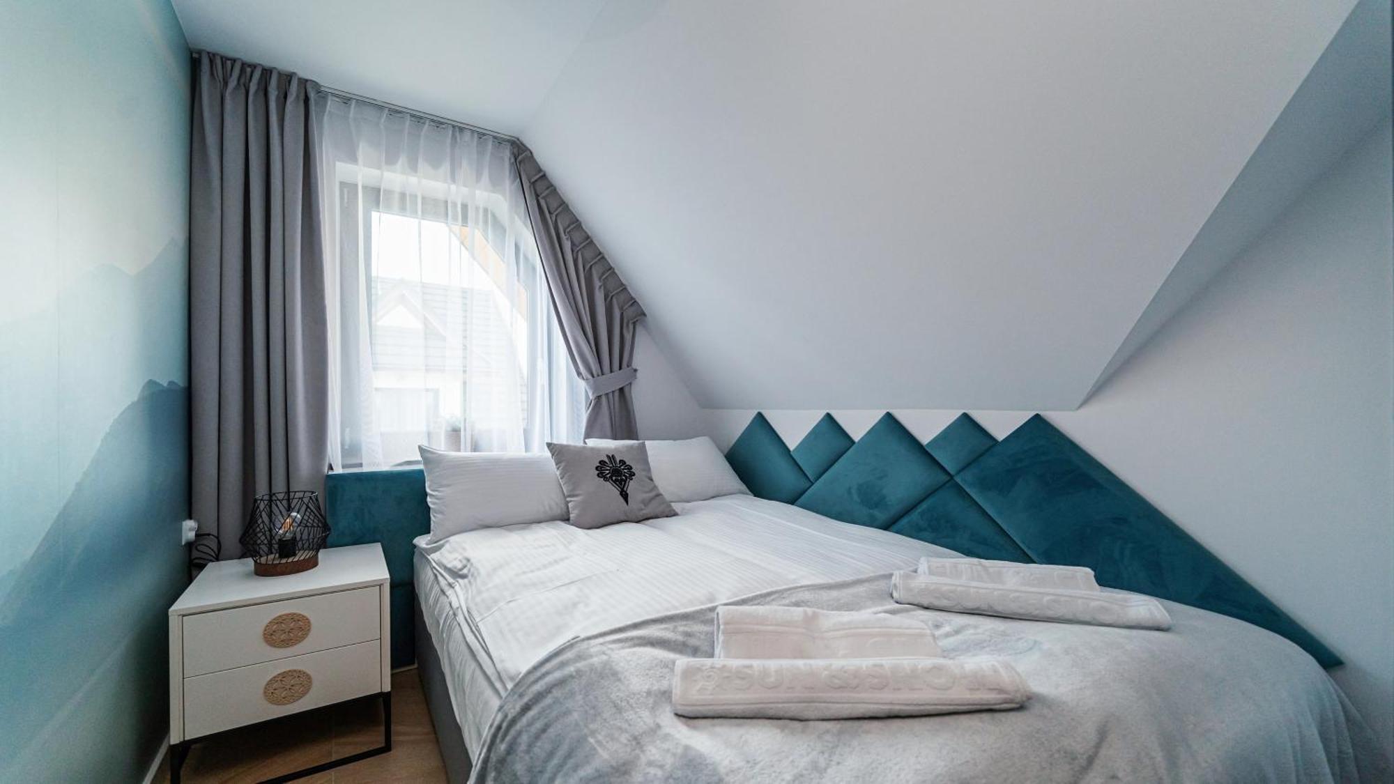 Apartamenty Sun & Snow Resorts L Bialka Tatrzanska Z Sauna Exterior photo