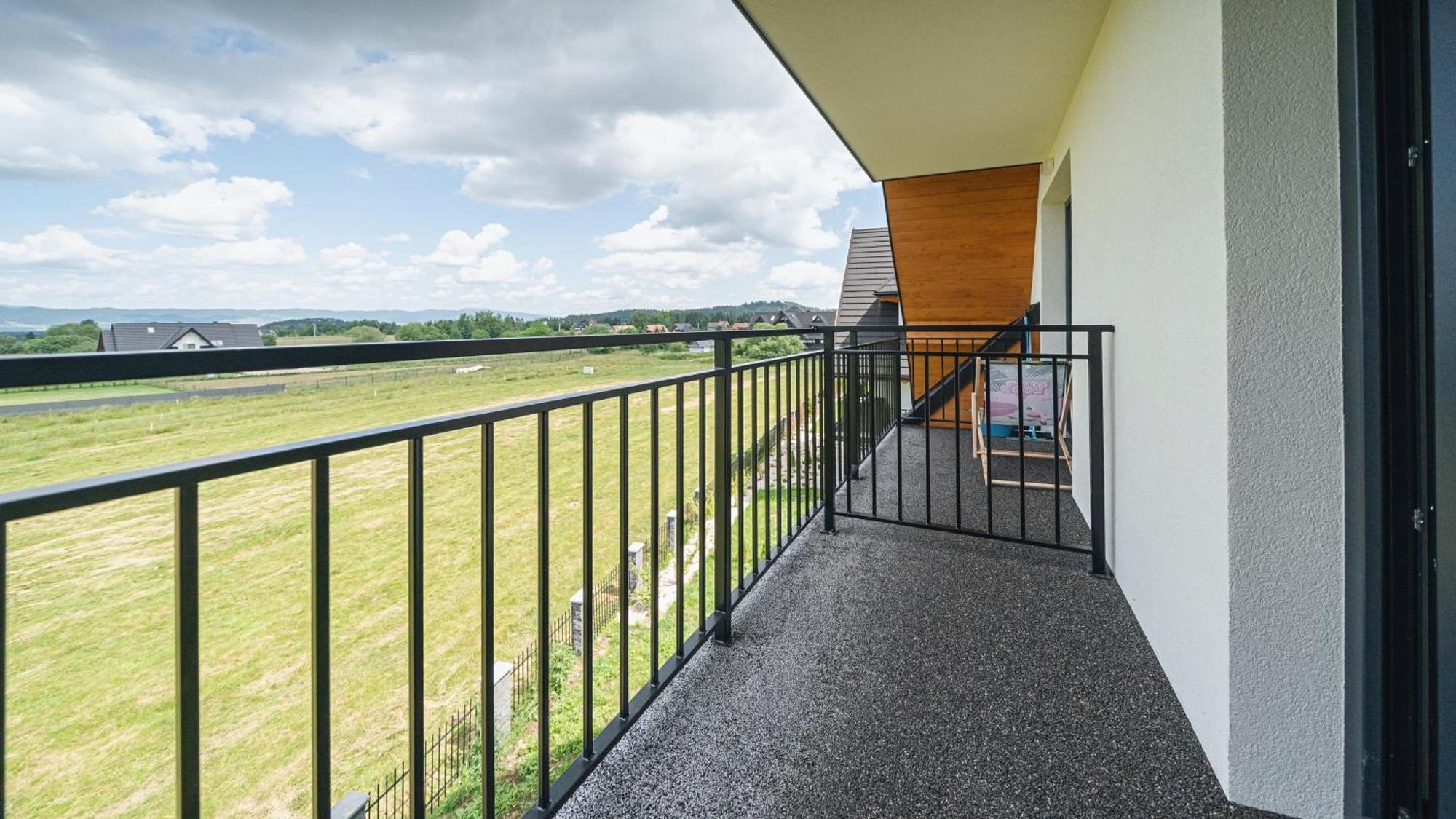 Apartamenty Sun & Snow Resorts L Bialka Tatrzanska Z Sauna Exterior photo