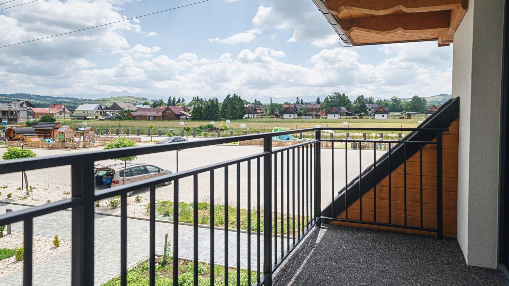 Apartamenty Sun & Snow Resorts L Bialka Tatrzanska Z Sauna Exterior photo
