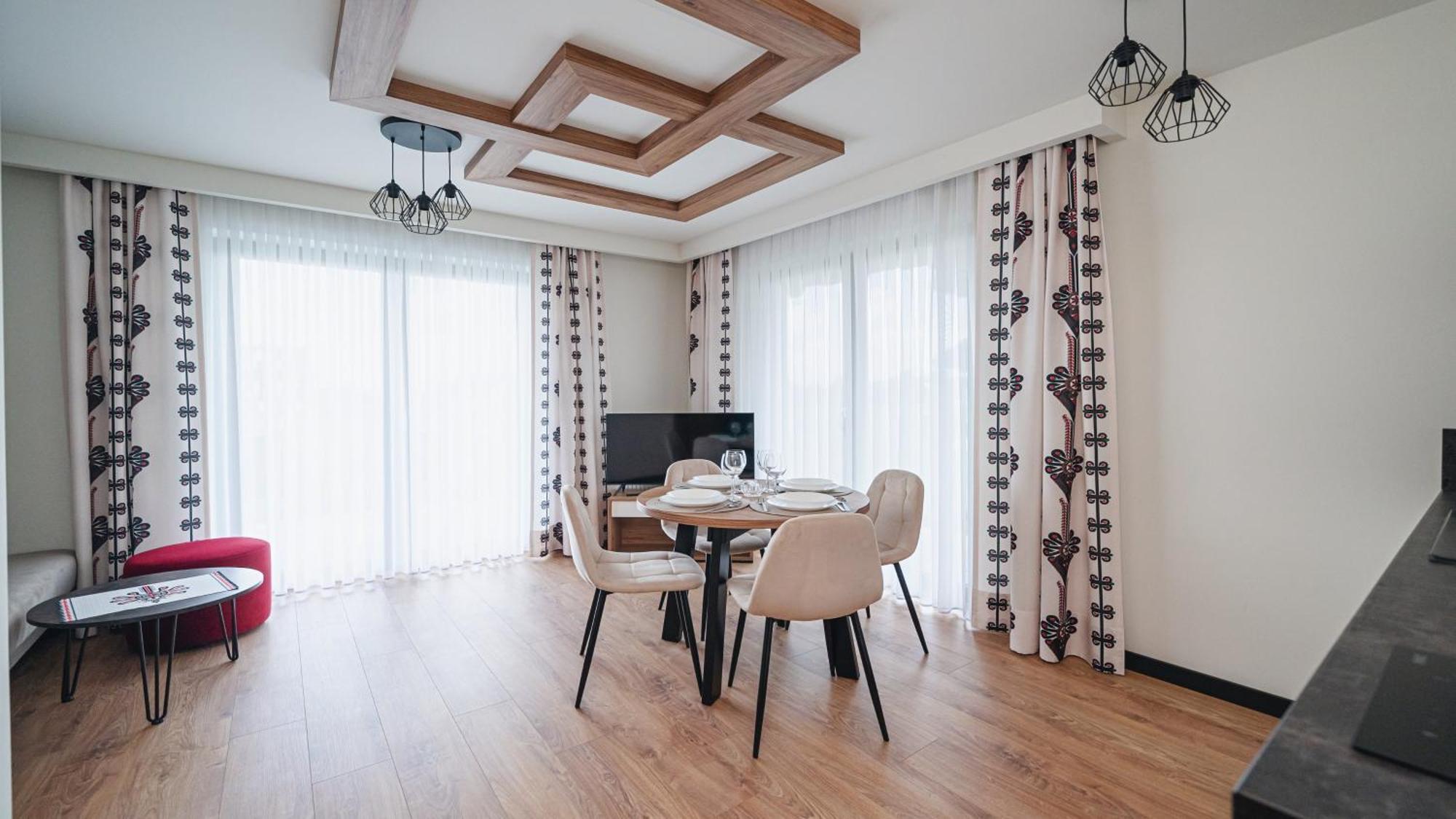Apartamenty Sun & Snow Resorts L Bialka Tatrzanska Z Sauna Exterior photo