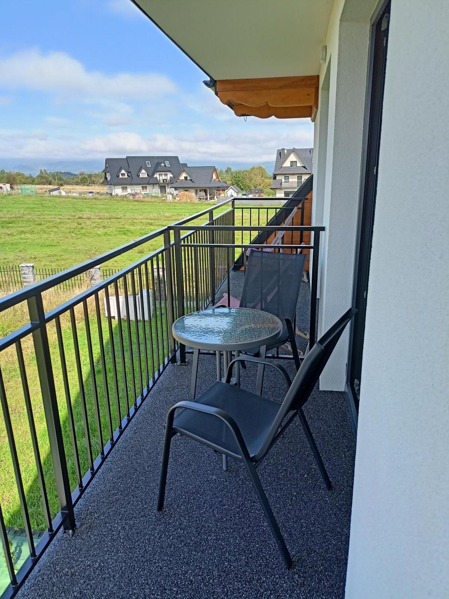 Apartamenty Sun & Snow Resorts L Bialka Tatrzanska Z Sauna Exterior photo